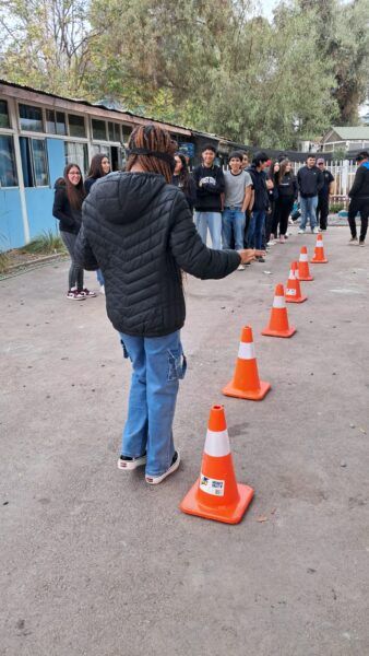 Actividades prácticas para el curso de Prevención del Consumo de Alcohol y Drogas en la Conducción